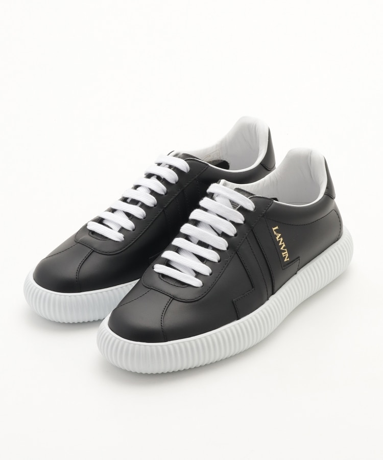 オフプライスストア(ファッショングッズ)(OFF PRICE STORE(Fashion Goods))のLANVIN(ランバン) GLEN LOW TOP SNEAKERS1