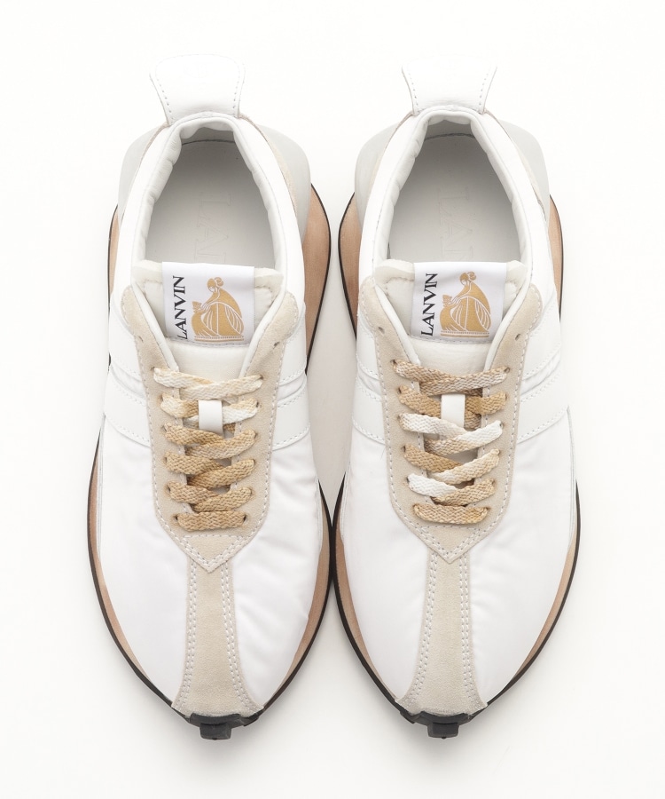 LANVIN(ランバン) RUNNING SNEAKER(スニーカー) | OFF PRICE LANVIN(ランバン) RUNNING SNEAKER(スニーカー) | OFF PRICE