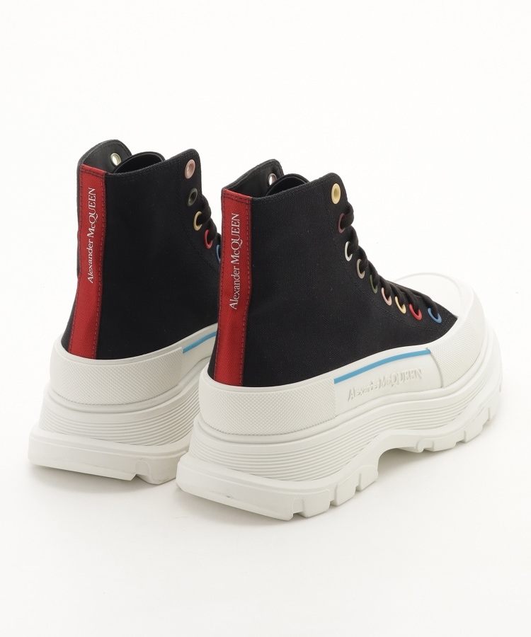 ALEXANDER MCQUEEN(アレキサンダーマックイーン) ハイカット厚底 ALEXANDER MCQUEEN(アレキサンダーマックイーン) ハイカット厚底