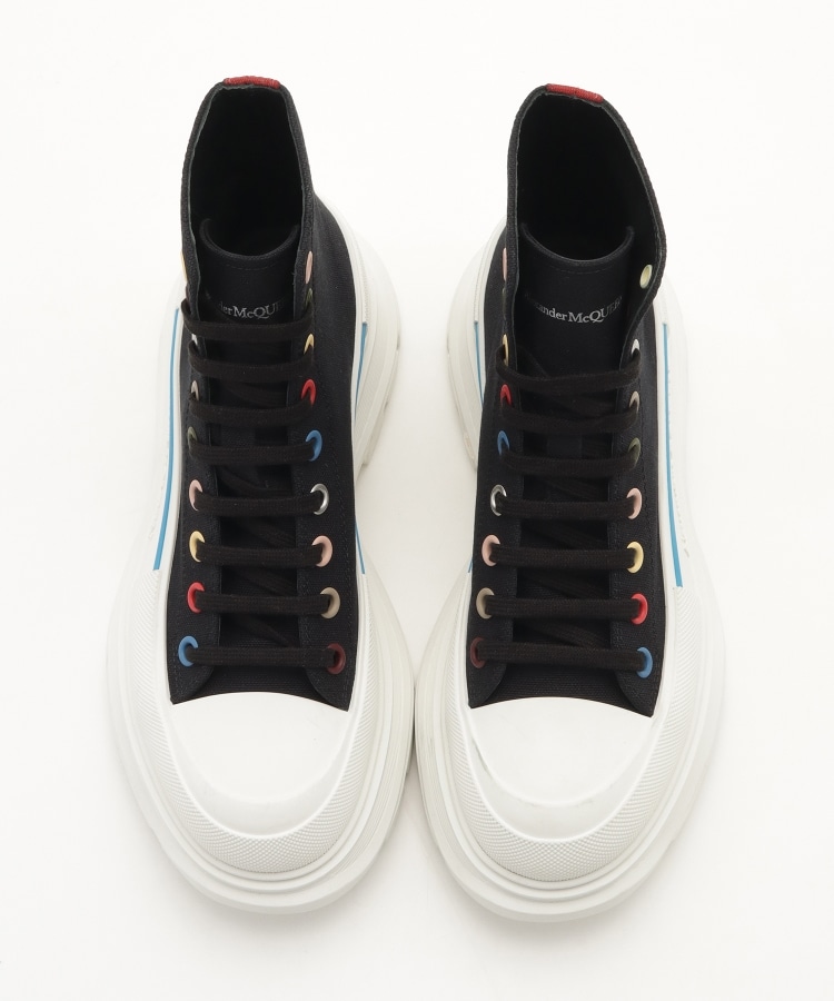 ALEXANDER MCQUEEN(アレキサンダーマックイーン) ハイカット厚底 ALEXANDER MCQUEEN(アレキサンダーマックイーン) ハイカット厚底