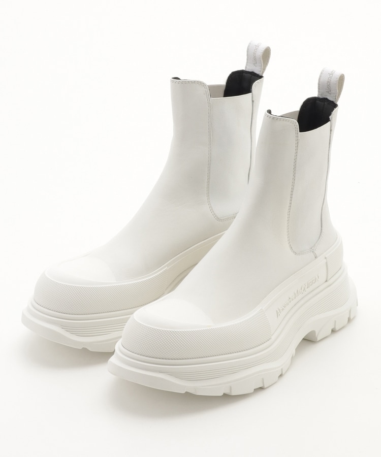 ALEXANDER MCQUEEN(アレキサンダーマックイーン) サイドゴア ALEXANDER MCQUEEN(アレキサンダーマックイーン) サイドゴア