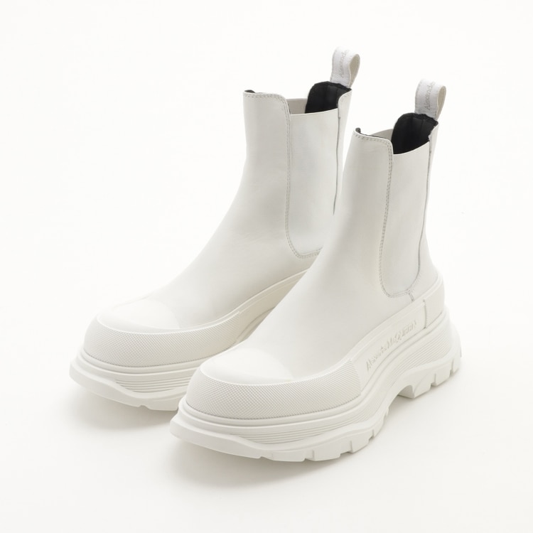 ALEXANDER MCQUEEN(アレキサンダーマックイーン) サイドゴア ALEXANDER MCQUEEN(アレキサンダーマックイーン) サイドゴア