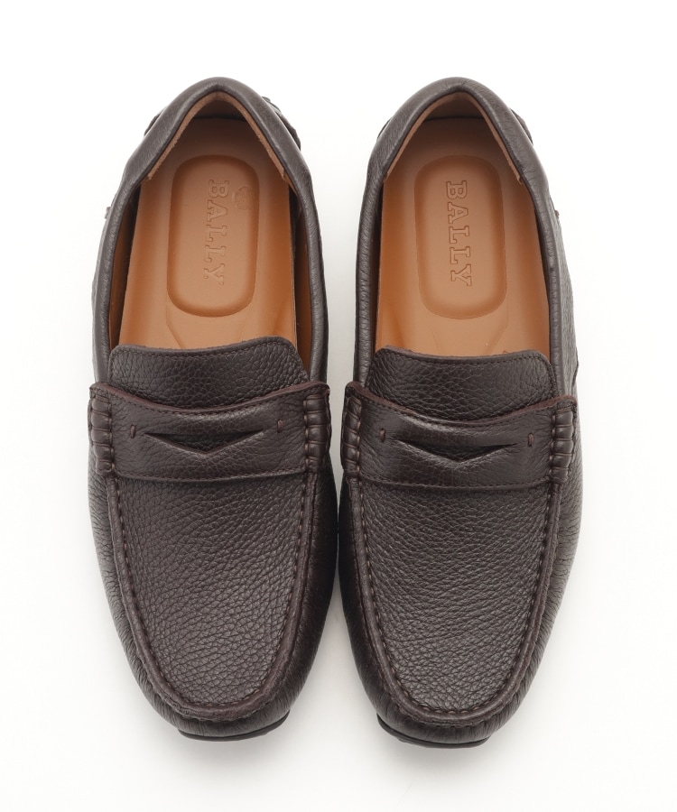 BALLY(バリー) ドライビングシューズ(ビジネスシューズ BALLY(バリー) ドライビングシューズ(ビジネスシューズ