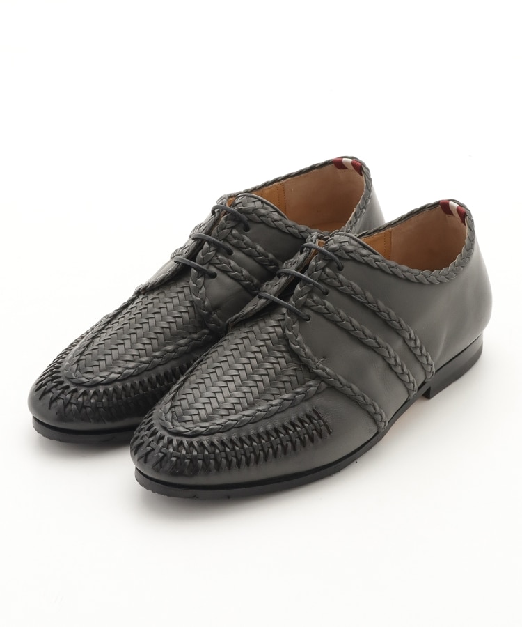 BALLY(バリー) 編み込みローファー(ビジネスシューズ) | OFF BALLY(バリー) 編み込みローファー(ビジネスシューズ) | OFF