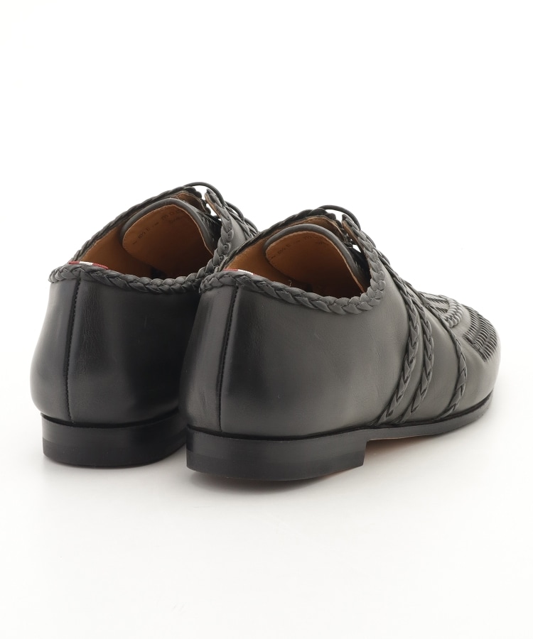 BALLY(バリー) 編み込みローファー(ビジネスシューズ) | OFF BALLY(バリー) 編み込みローファー(ビジネスシューズ) | OFF