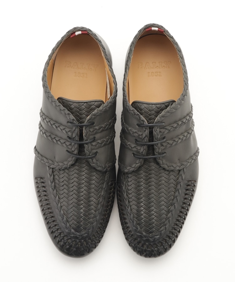 BALLY(バリー) 編み込みローファー(ビジネスシューズ) | OFF BALLY(バリー) 編み込みローファー(ビジネスシューズ) | OFF