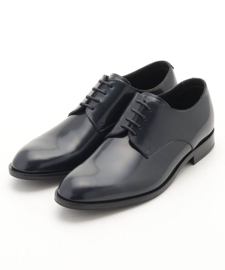 EMPORIO ARMANI(エンポリオ・アルマーニ) プレーントゥシューズ EMPORIO ARMANI(エンポリオ・アルマーニ) プレーントゥシューズ