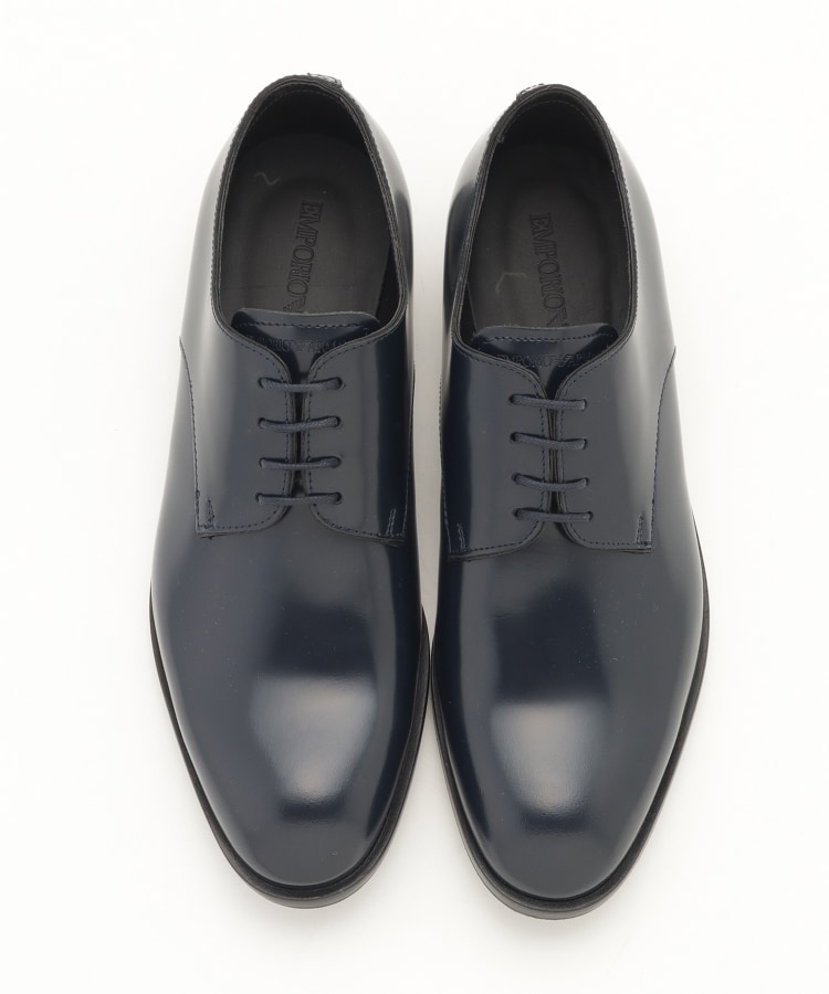 EMPORIO ARMANI(エンポリオ・アルマーニ) プレーントゥシューズ EMPORIO ARMANI(エンポリオ・アルマーニ) プレーントゥシューズ