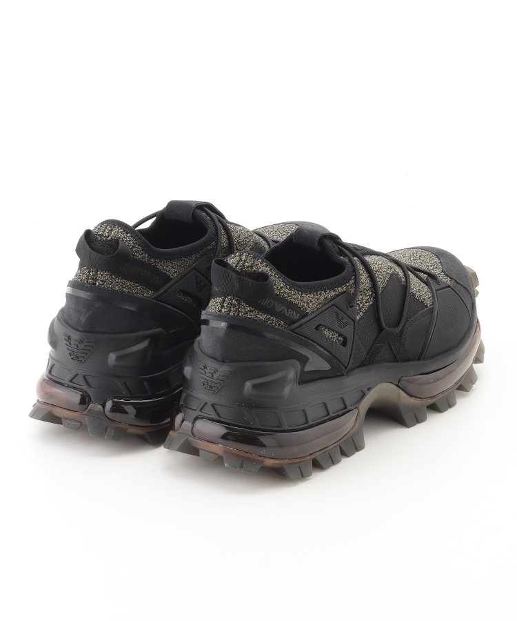 オフプライスストア(ファッショングッズ)(OFF PRICE STORE(Fashion Goods))のEMPORIO ARMANI(エンポリオ・アルマーニ) 厚底スリッポンシューズ2