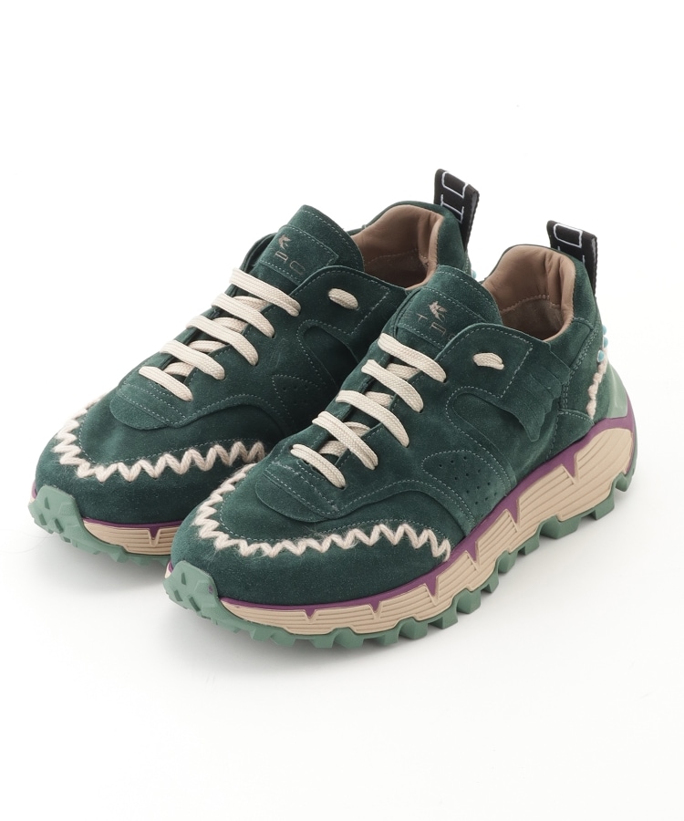 ETRO(エトロ) フリンジスタッズ付き厚底スニーカー(スニーカー ETRO(エトロ) フリンジスタッズ付き厚底スニーカー(スニーカー