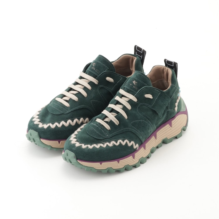 ETRO(エトロ) フリンジスタッズ付き厚底スニーカー(スニーカー ETRO(エトロ) フリンジスタッズ付き厚底スニーカー(スニーカー