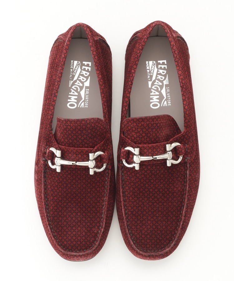 FERRAGAMO(フェラガモ) ドライビングシューズ(ビジネスシューズ) | OFF PRICE STORE(Fashion Goods)(アンドブリッジ)| ワールド オンラインストア | WORLD ONLINE STORE FERRAGAMO(フェラガモ) ドライビングシューズ(ビジネスシューズ) | OFF PRICE STORE(Fashion Goods)(アンドブリッジ)| ワールド オンラインストア | WORLD ONLINE STORE