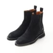 オフプライスストア(ファッショングッズ)(OFF PRICE STORE(Fashion Goods))のOFF-WHITE™(オフ-ホワイト) SPONGE ANKLEBOOT ブラック(019)