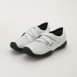 オフプライスストア(ファッショングッズ)(OFF PRICE STORE(Fashion Goods))のHeal Creek（ヒールクリーク） クロスベルトゴルフシューズ ホワイト(005)