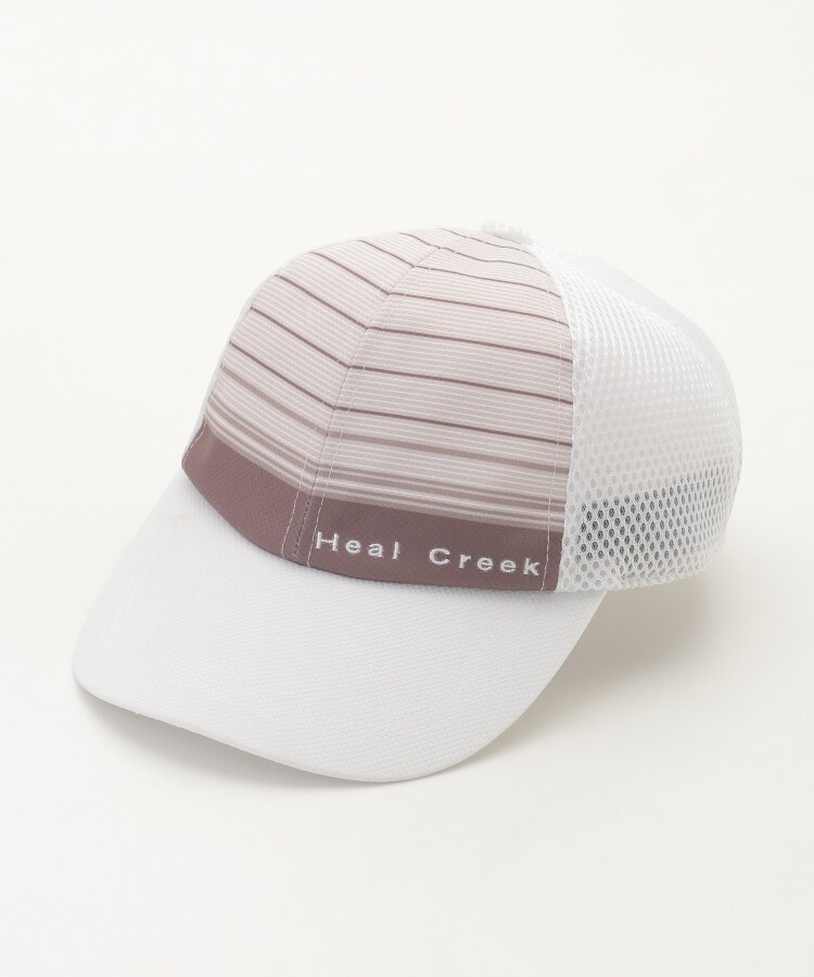 オフプライスストア(ファッショングッズ)(OFF PRICE STORE(Fashion Goods))のHeal Creek（ヒールクリーク） メッシュキャップ1