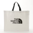 オフプライスストア(ファッショングッズ)(OFF PRICE STORE(Fashion Goods))のTHE NORTH FACE (ザノースフェイス) SHOPPER BAG M　ショッパーバッグ　トートバッグMサイズ　【レジャー/旅行/アウトドア/ショッピング】 ホワイト(001)