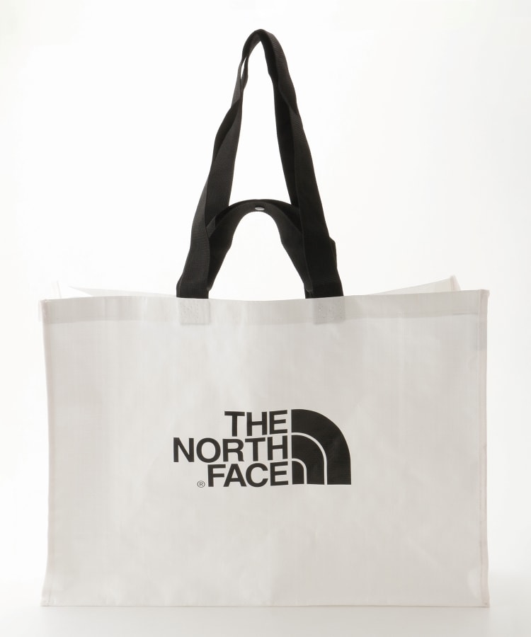 オフプライスストア(ファッショングッズ)(OFF PRICE STORE(Fashion Goods))のThe North Face（ザ・ノース・フェイス） トートバッグ大 ホワイト(001)