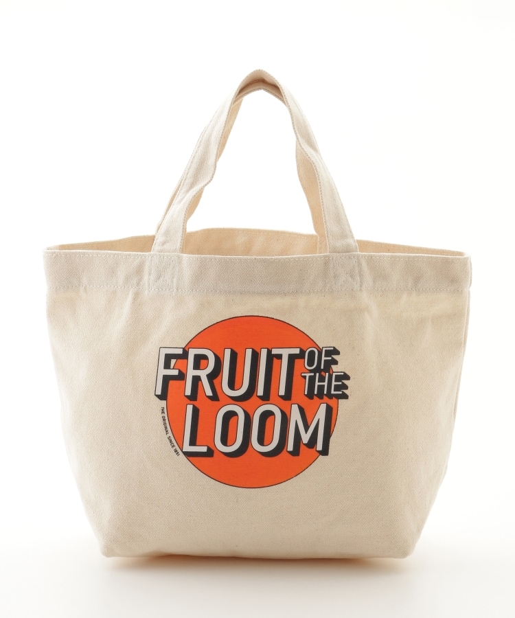 オフプライスストア(ファッショングッズ)(OFF PRICE STORE(Fashion Goods))のFRUIT OF THE LOOM（フルーツ オブ ザ ルーム） ロゴプリントトートバッグ1