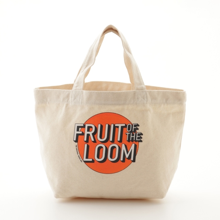 FRUIT OF THE LOOM(フルーツ オブ ザ ルーム) ロゴプリント FRUIT OF THE LOOM(フルーツ オブ ザ ルーム) ロゴプリント