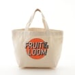 オフプライスストア(ファッショングッズ)(OFF PRICE STORE(Fashion Goods))のFRUIT OF THE LOOM（フルーツ オブ ザ ルーム） ロゴプリントトートバッグ オレンジ(032)