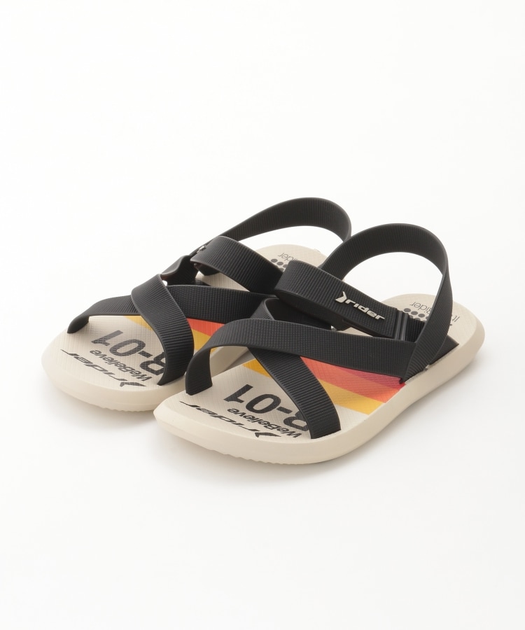 オフプライスストア(ファッショングッズ)(OFF PRICE STORE(Fashion Goods))のIpanema(イパネマ) R1　PAPETEサンダル（BE）1