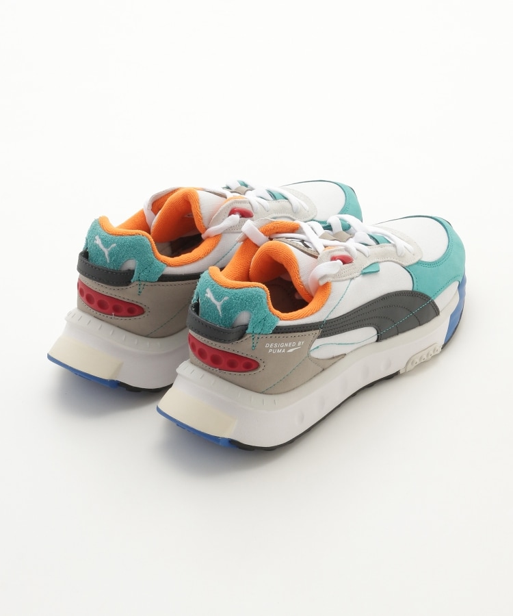 オフプライスストア(ファッショングッズ)(OFF PRICE STORE(Fashion Goods))のPUMA（プーマ） ワイルドライダーレイヤーズスニーカー【SALE/カジュアル/デイリー/トレンド/ストリート/スポーティースタイル】2