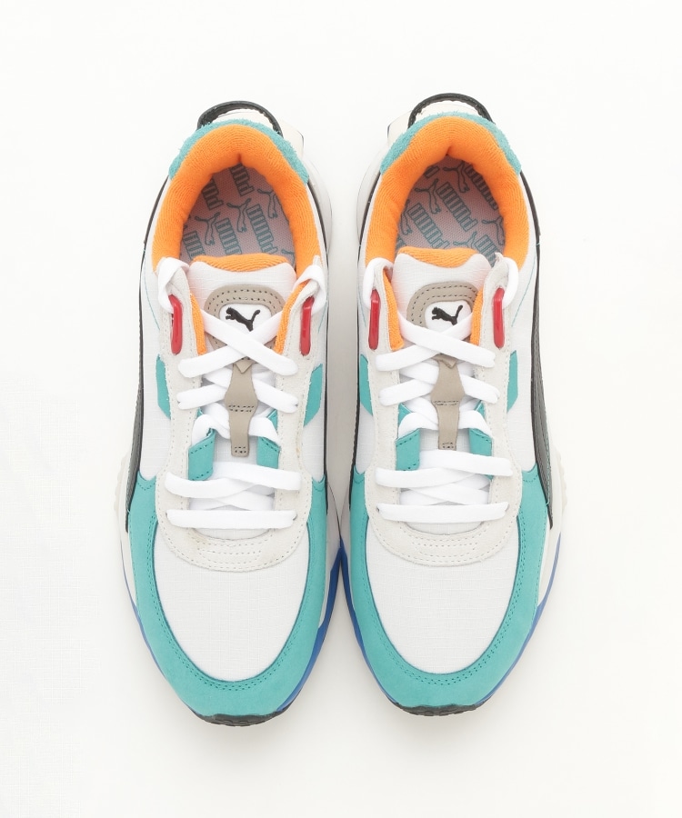 PUMA(プーマ) ワイルドライダーレイヤーズスニーカー【SALE PUMA(プーマ) ワイルドライダーレイヤーズスニーカー【SALE