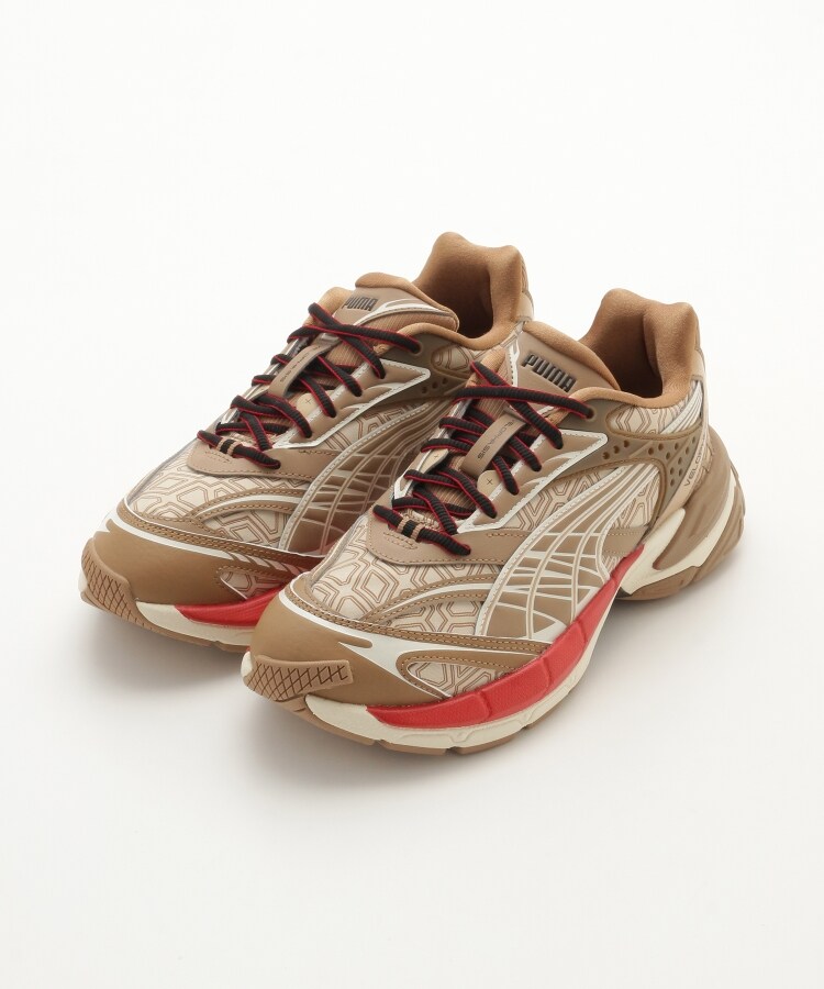 オフプライスストア(ファッショングッズ)(OFF PRICE STORE(Fashion Goods))のPUMA（プーマ） VELOPHASIS LUXE SPORTスニーカー【SALE/カジュアル/デイリー/トレンド/ストリート/スポーティースタイル】1