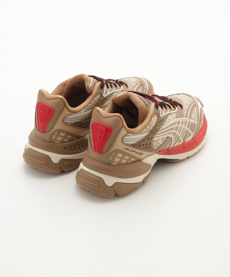 オフプライスストア(ファッショングッズ)(OFF PRICE STORE(Fashion Goods))のPUMA（プーマ） VELOPHASIS LUXE SPORTスニーカー【SALE/カジュアル/デイリー/トレンド/ストリート/スポーティースタイル】2