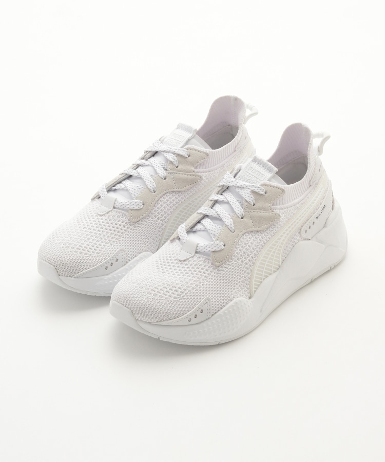 オフプライスストア(ファッショングッズ)(OFF PRICE STORE(Fashion Goods))のPUMA（プーマ） RS-XKスニーカー（WT） ホワイト(002)