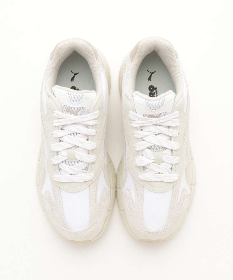 PUMA(プーマ) テバリスNITROキャニオンスニーカー(WT PUMA(プーマ) テバリスNITROキャニオンスニーカー(WT