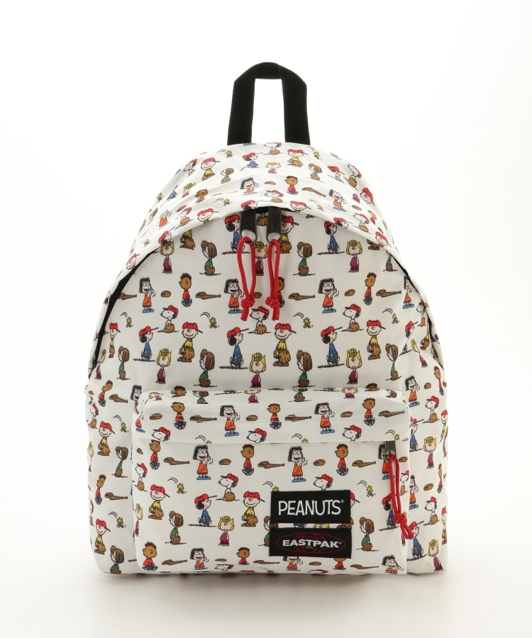 EASTPAK(イーストパック) PADDED PAKR Peanutsリュック EASTPAK(イーストパック) PADDED PAKR Peanutsリュック