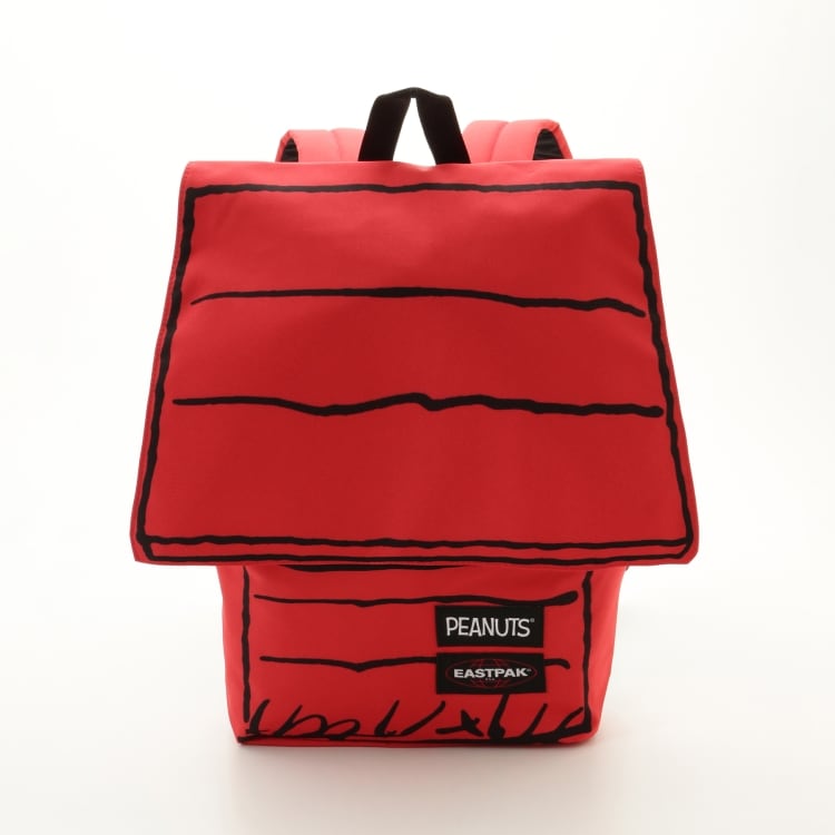 オフプライスストア(ファッショングッズ)(OFF PRICE STORE(Fashion Goods))のEASTPAK(イーストパック） SNOOPY HOUSE Peanutsリュック リュック