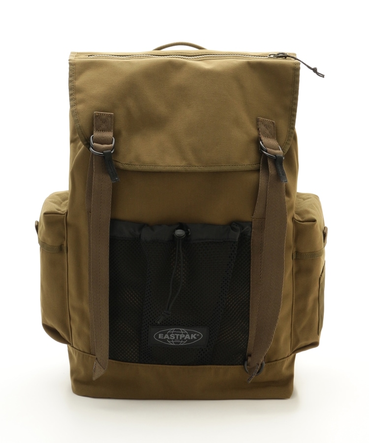 オフプライスストア(ファッショングッズ)(OFF PRICE STORE(Fashion Goods))のEASTPAK(イーストパック） OBSTEN ROOTHEDリュック【SALE/カジュアル/アウトドア/デイリー/スポーティースタイル/ユニセックス】 カーキ(027)