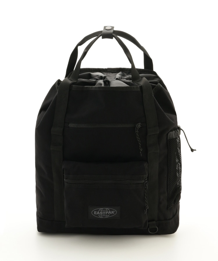 オフプライスストア(ファッショングッズ)(OFF PRICE STORE(Fashion Goods))のEASTPAK(イーストパック） MYNDER ROOTHEDリュック ブラック(019)
