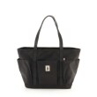 オフプライスストア(ファッショングッズ)(OFF PRICE STORE(Fashion Goods))のCobmaster（コブマスター） ポケット収納付きトートバッグ ブラック(019)
