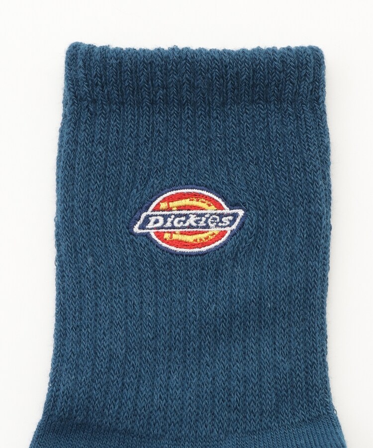 オフプライスストア(ファッショングッズ)(OFF PRICE STORE(Fashion Goods))のDickies（ディッキーズ） 3PAIRS　PACK　ロゴ刺繍クオーターソックス3