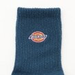 オフプライスストア(ファッショングッズ)(OFF PRICE STORE(Fashion Goods))のDickies（ディッキーズ） 3PAIRS　PACK　ロゴ刺繍クオーターソックス3