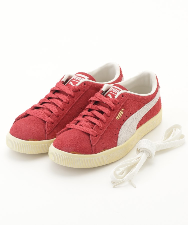 オフプライスストア(ファッショングッズ)(OFF PRICE STORE(Fashion Goods))のPUMA（プーマ） SUEDE VTG NEVERWORN3 スニーカー【SALE/セール/カジュアル/デイリー/トレンド/ストリート/スポーティースタイル】1