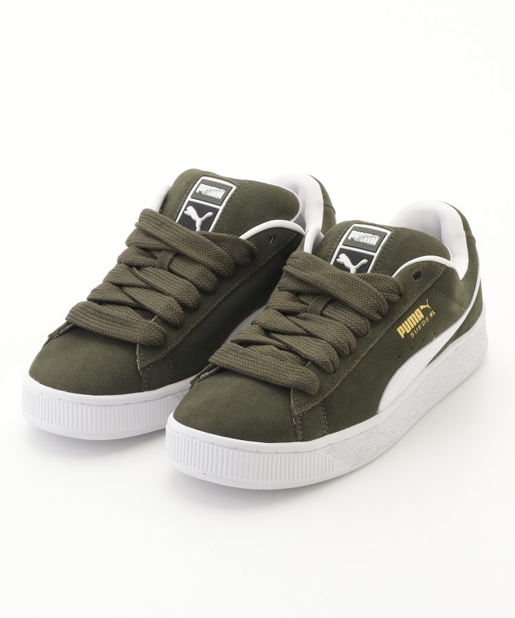 オフプライスストア(ファッショングッズ)(OFF PRICE STORE(Fashion Goods))のPUMA（プーマ） SUEDE XLスニーカー【SALE/セール/カジュアル/デイリー/トレンド/ストリート/スポーティースタイル】1