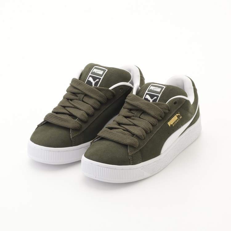 オフプライスストア(ファッショングッズ)(OFF PRICE STORE(Fashion Goods))のPUMA（プーマ） SUEDE XLスニーカー【SALE/セール/カジュアル/デイリー/トレンド/ストリート/スポーティースタイル】 スニーカー