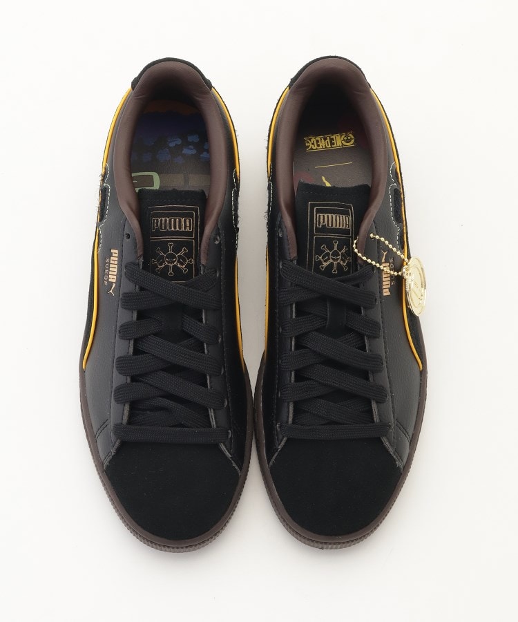 オフプライスストア(ファッショングッズ)(OFF PRICE STORE(Fashion Goods))のPUMA（プーマ） SUEDE 4 ONE PIECEスニーカー【SALE/セール/カジュアル/デイリー/トレンド/ストリート/スポーティースタイル】3
