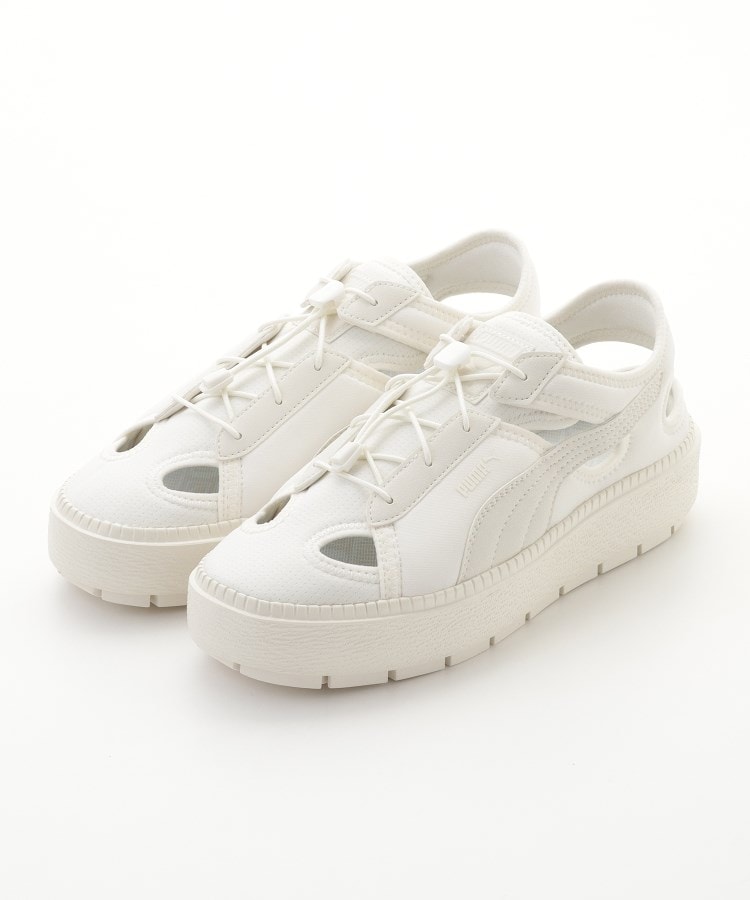 オフプライスストア(ファッショングッズ)(OFF PRICE STORE(Fashion Goods))のPUMA（プーマ） プラットフォームトレースライトミュール　MU1