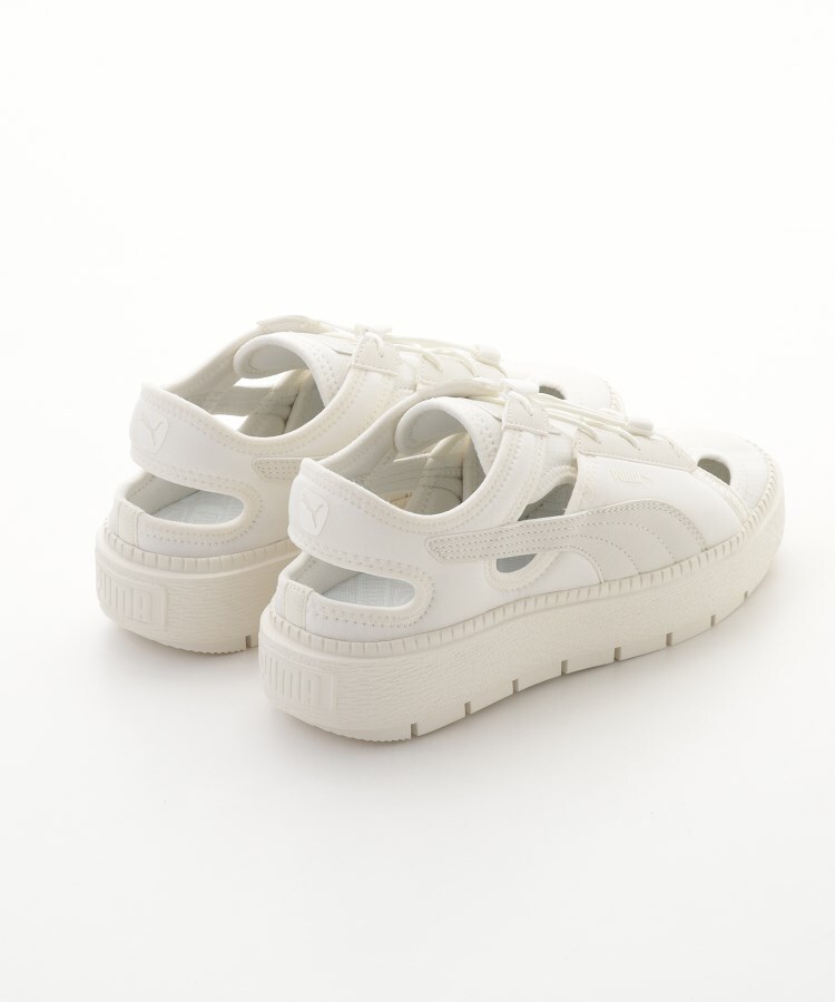 オフプライスストア(ファッショングッズ)(OFF PRICE STORE(Fashion Goods))のPUMA（プーマ） プラットフォームトレースライトミュール　MU2