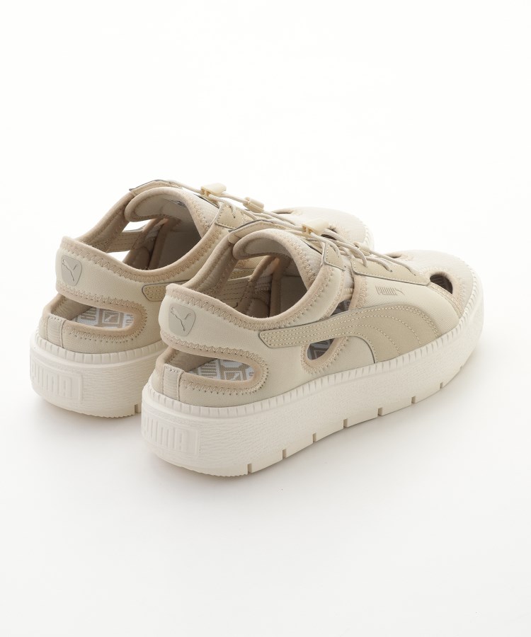 オフプライスストア(ファッショングッズ)(OFF PRICE STORE(Fashion Goods))のPUMA（プーマ） プラットフォームトレースライトミュール　MU2