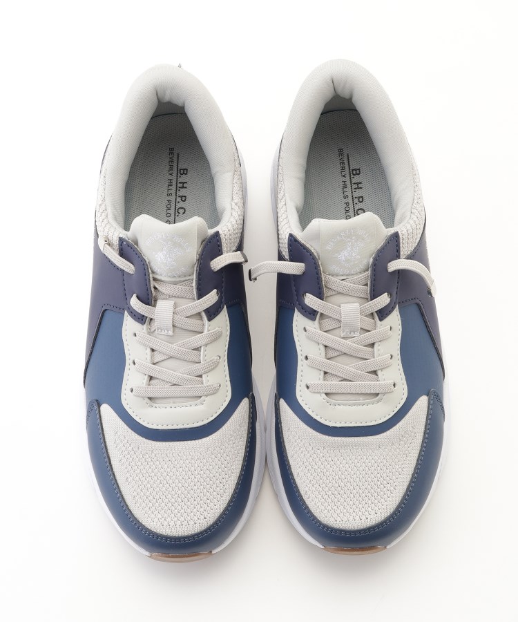 オフプライスストア(ファッショングッズ)(OFF PRICE STORE(Fashion Goods))のBeverly Hills Polo Club（ビバリーヒルズポロクラブ） スクイーズスライドシューズ【SALE/セール/カジュアル/デイリー/トレンド/スポーティースタイル】3