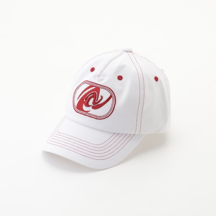 オフプライスストア(ファッショングッズ)(OFF PRICE STORE(Fashion Goods))のNERDY（ノルディ） LAYOUT STITCH BALL CAP【SALE/セール/カジュアル/デイリー/トレンド/スポーティースタイル/キャップ】 キャップ