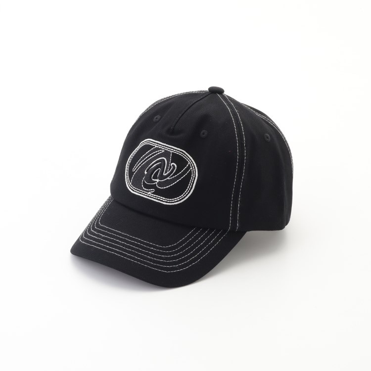 オフプライスストア(ファッショングッズ)(OFF PRICE STORE(Fashion Goods))のNERDY（ノルディ） LAYOUT STITCH BALL CAP【SALE/セール/カジュアル/デイリー/トレンド/スポーティースタイル/キャップ】 キャップ