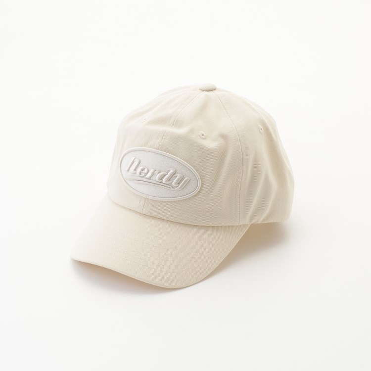 オフプライスストア(ファッショングッズ)(OFF PRICE STORE(Fashion Goods))のNERDY（ノルディ） APPLIQUE WAPPEN BALL CAP【SALE/セール/カジュアル/デイリー/トレンド/スポーティースタイル/キャップ】 キャップ