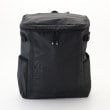 オフプライスストア(ファッショングッズ)(OFF PRICE STORE(Fashion Goods))のGERRY（ジェリー） ロゴスクエアリュック ブラック(019)